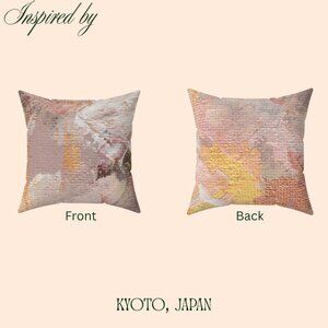 Autumn Aesthetic Pillow Case